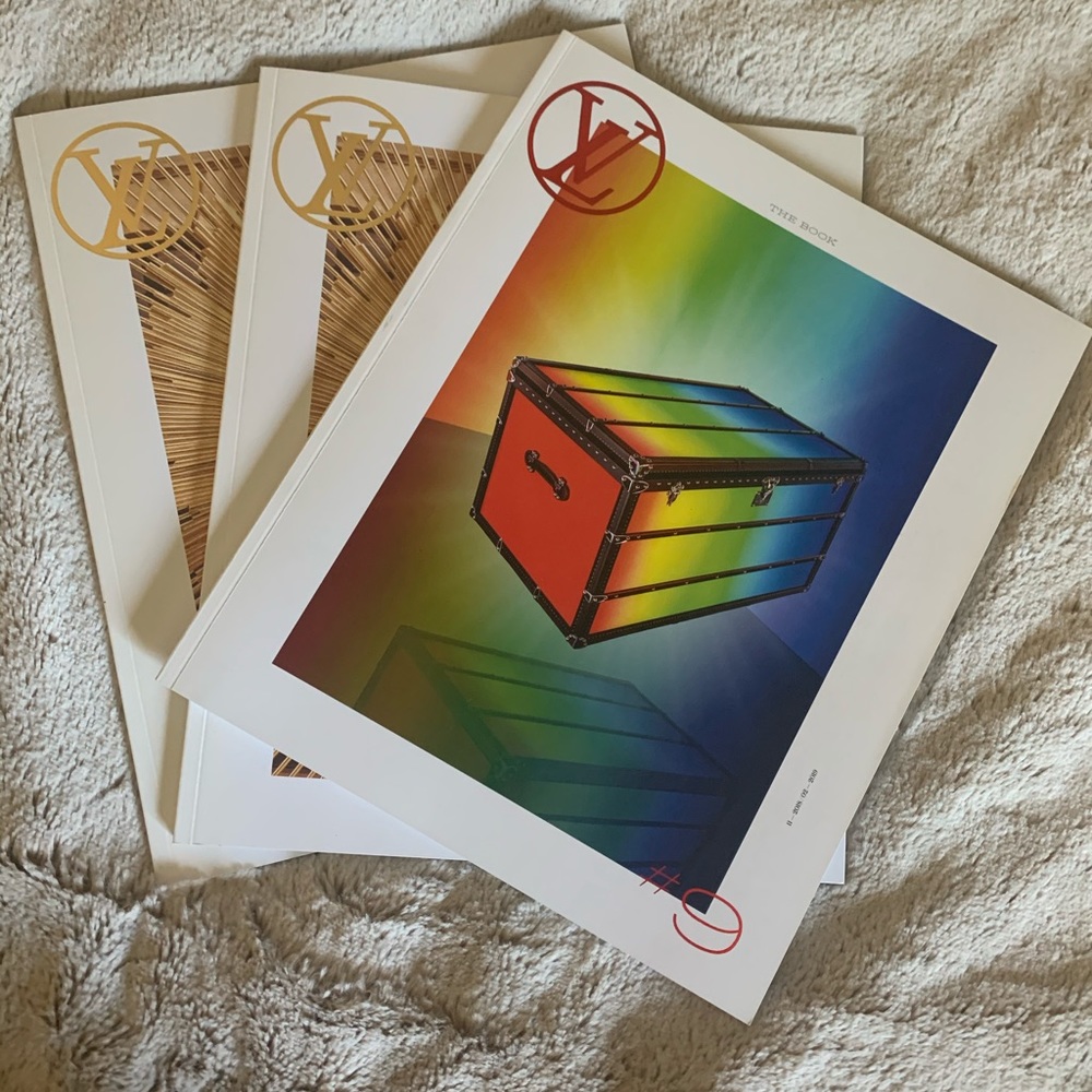 LV Books 8 & 9